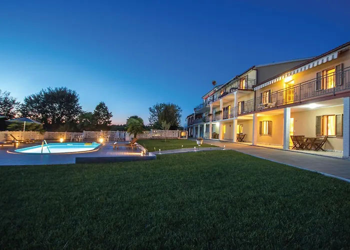 Appartement In Vrsar